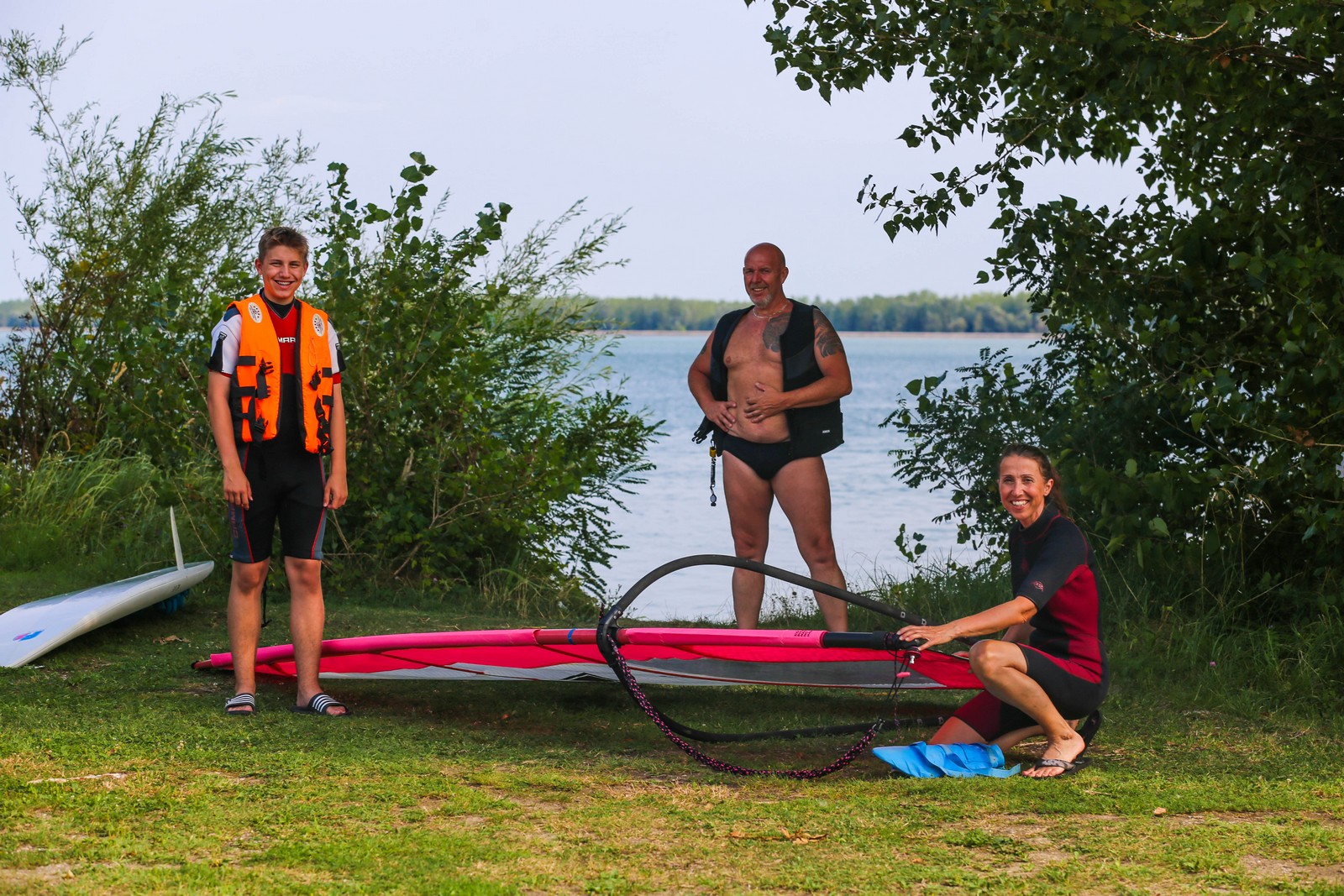 Klikom po Marini (nedjelja, 7.8.2022.)