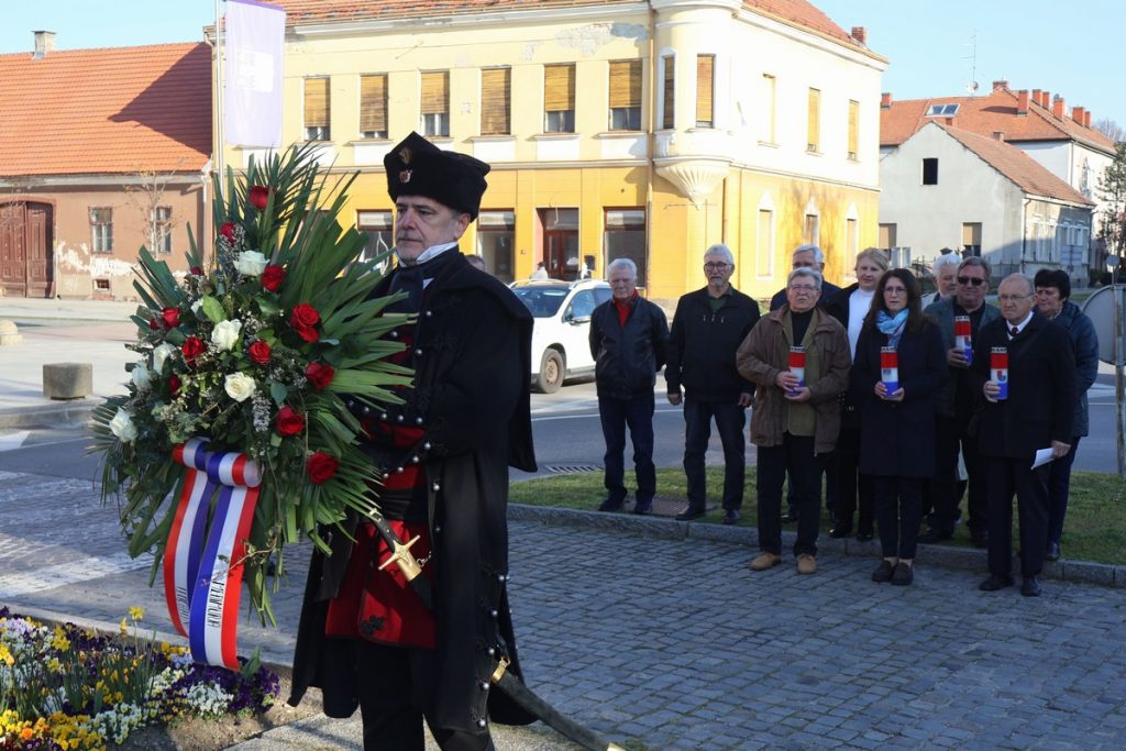 Obilježen Dan oslobođenja Međimurja 1945.