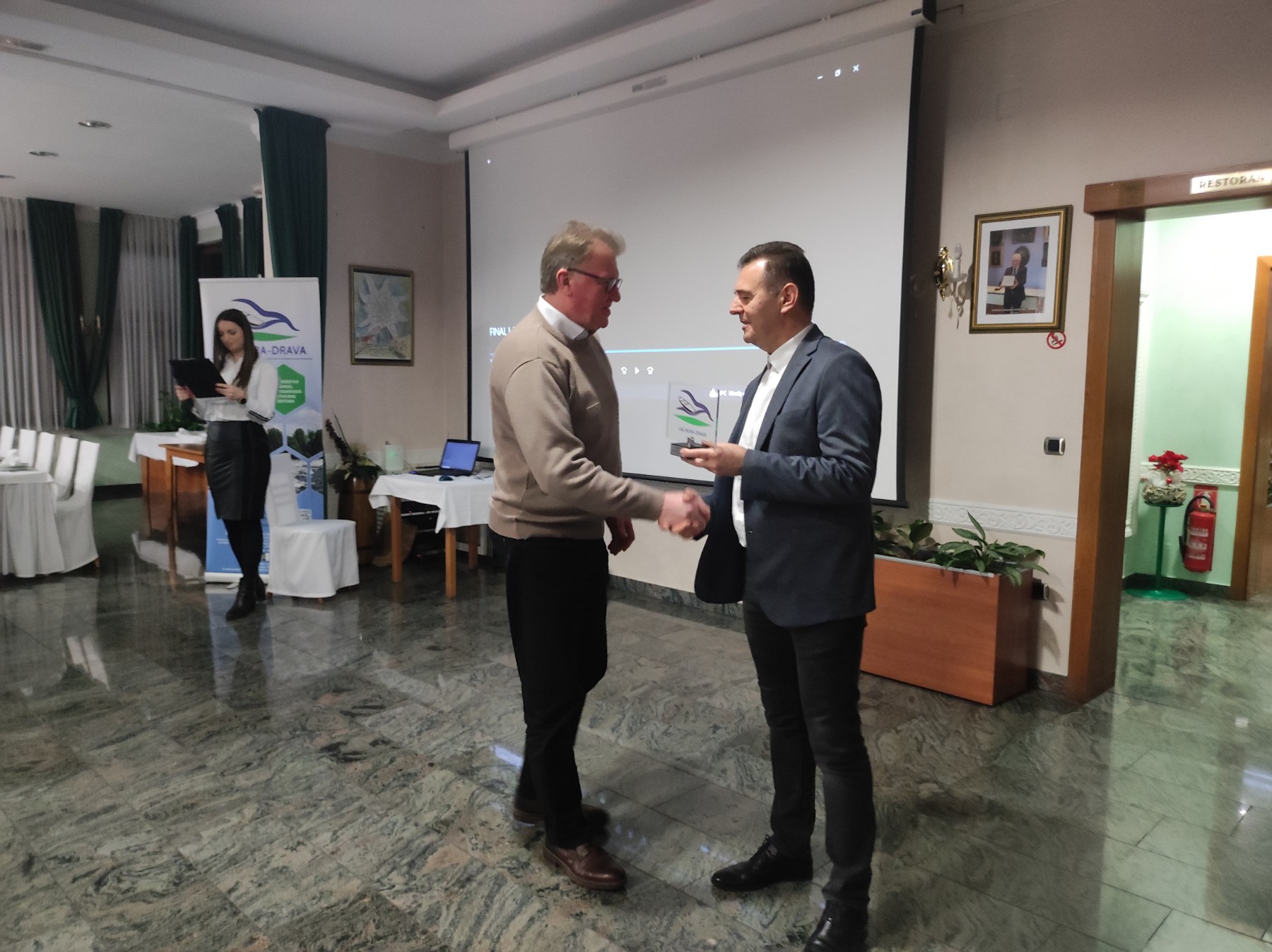 LAG Mura Drava proslavio deset godina rada