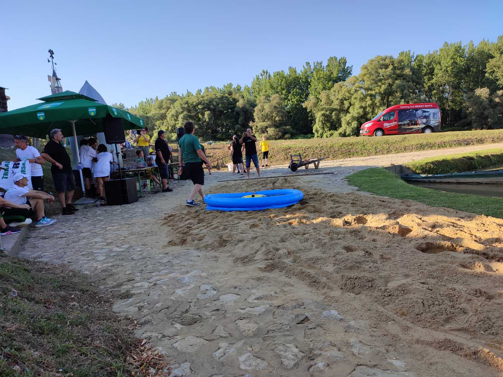 Murska alka u Murskom Središću