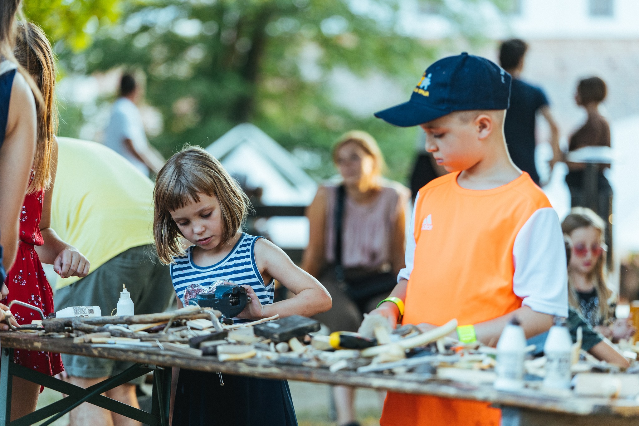 Porcijunkulovo – dan drugi