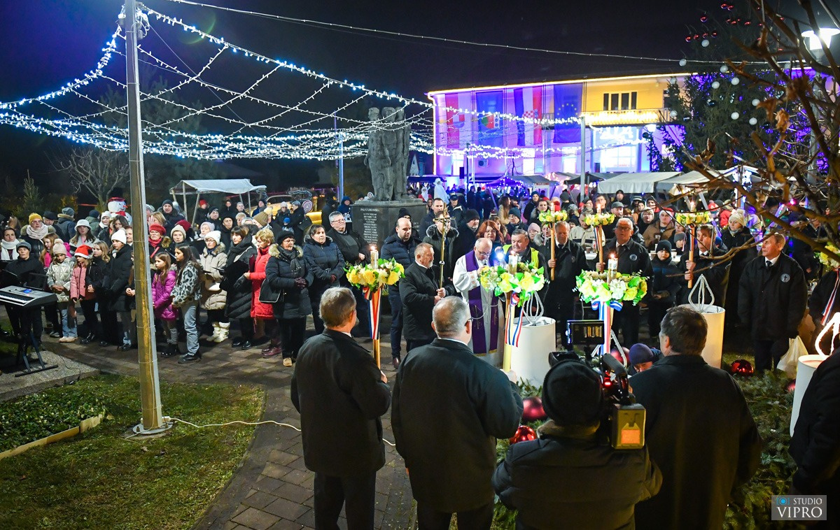 KAO U BAJCI Adventska čarolija u Goričanu