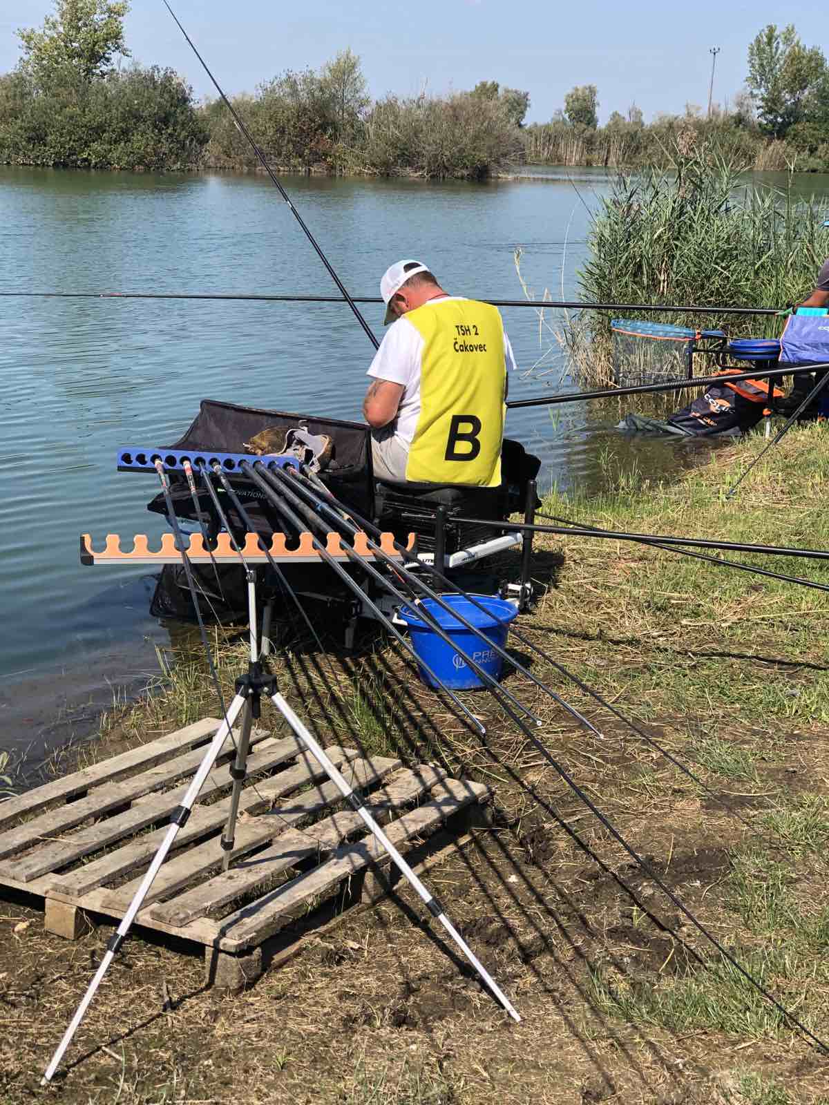 FOTO Ribolov: “Klen” Sveta Marija ekipni, a Luka Pozderec pojedinačni prvak