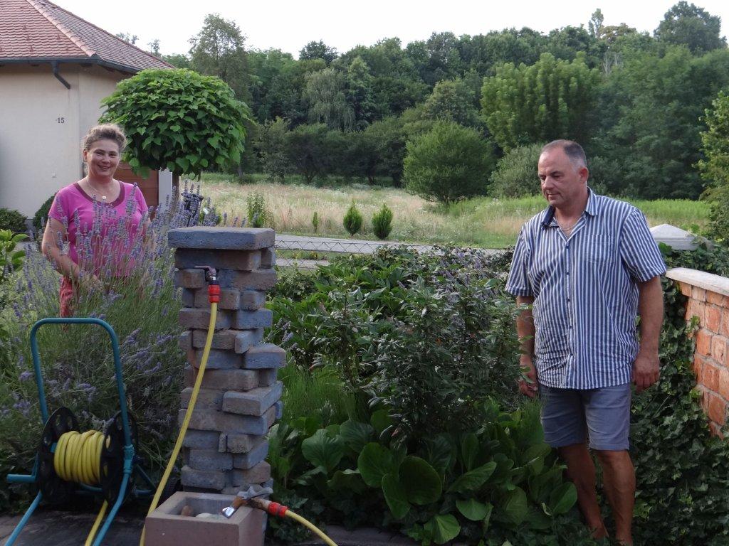 Biljno carstvo Vanje i Alena u Šenkovcu: Njihov vrt ‘Četiri godišnja doba’ mami poglede