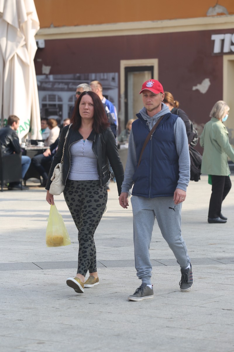 Klikom po Čakovcu, 15. 10.