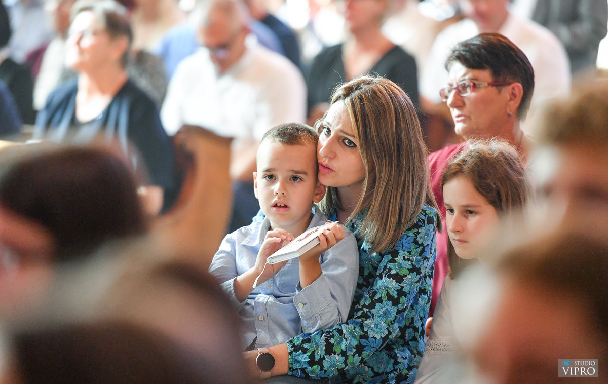 TJEDAN ŽUPNOG CARITASA Bogatim programom posebno proslavljen Dan zahvale za život