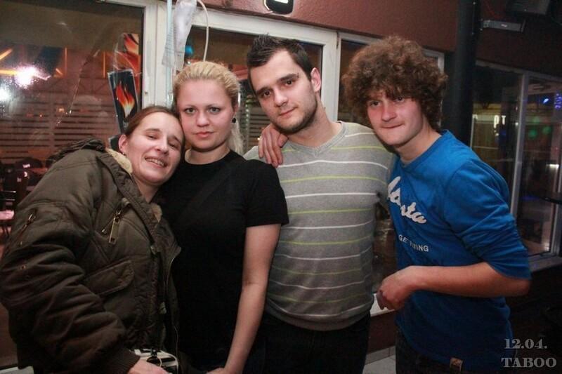 Foto52 Taboo (Petak, 12.4.2013) Foto52 Taboo (Petak, 12.4.2013)