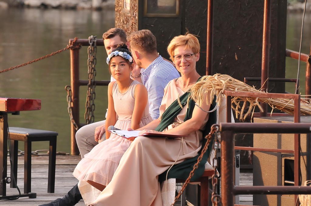 Prekrasan ljetni koncert Dominika Padarića i Stridonna na Muri