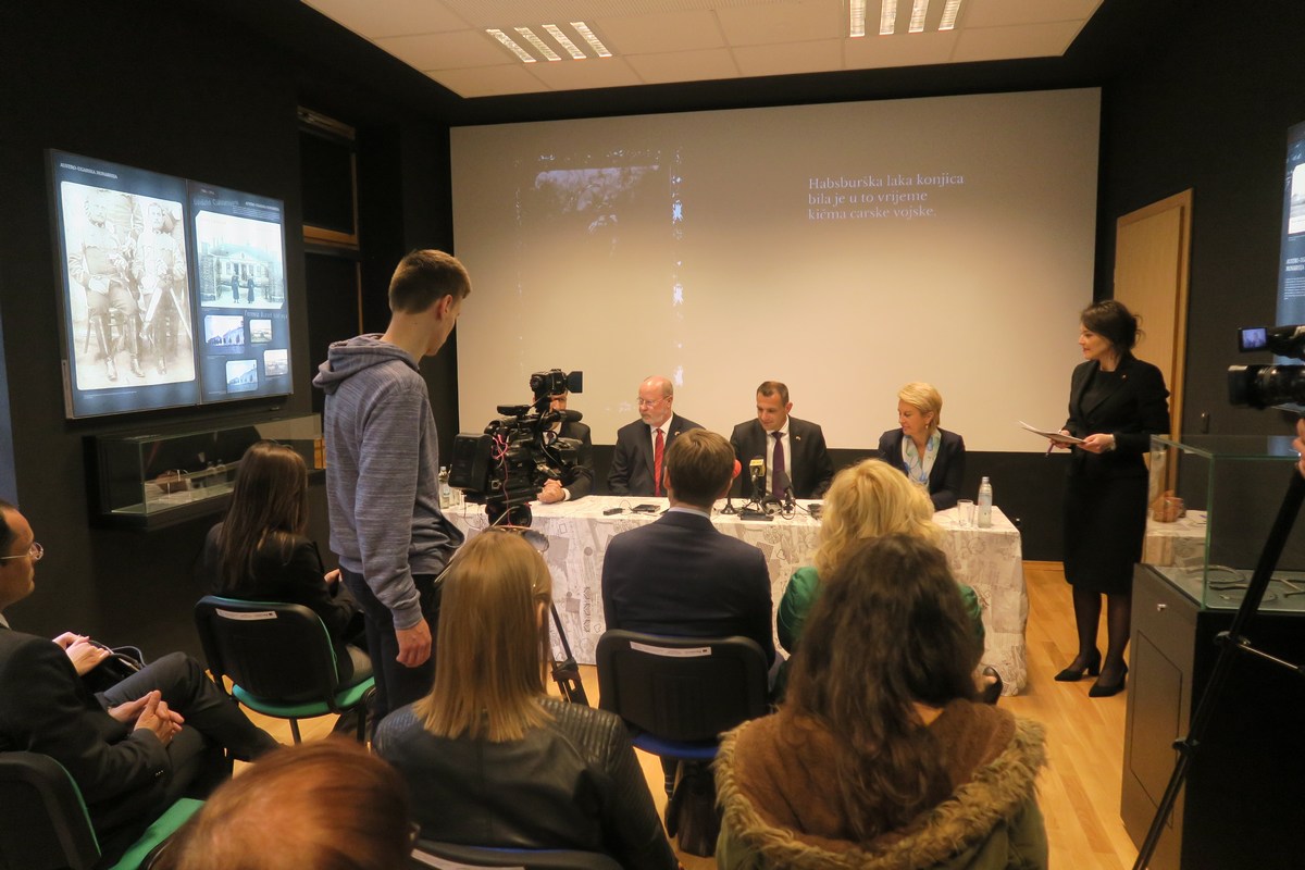 Veleposlanik SAD-a posjetio Međimursku županiju