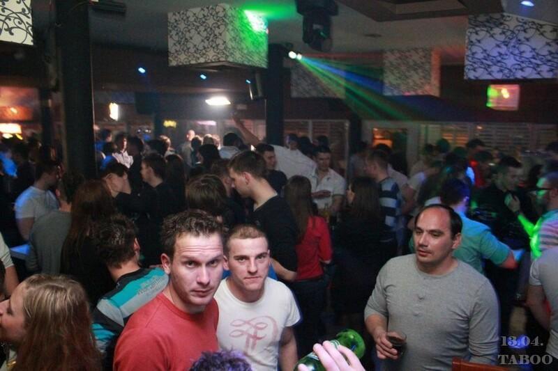 Foto67 Taboo (Subota, 13.4.2013) Foto67 Taboo (Subota, 13.4.2013)