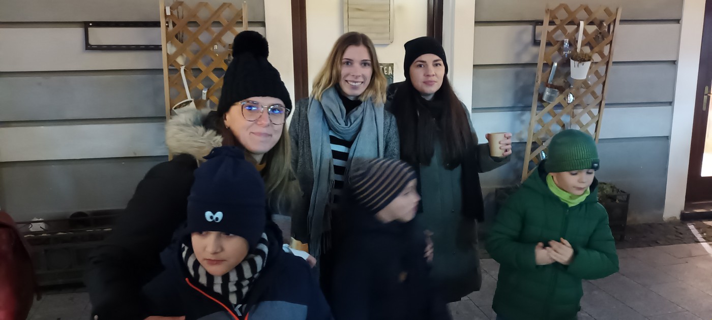 FOTO Niža smjena Centra za odgoj i obrazovanje uživala na čakovečkom Adventu