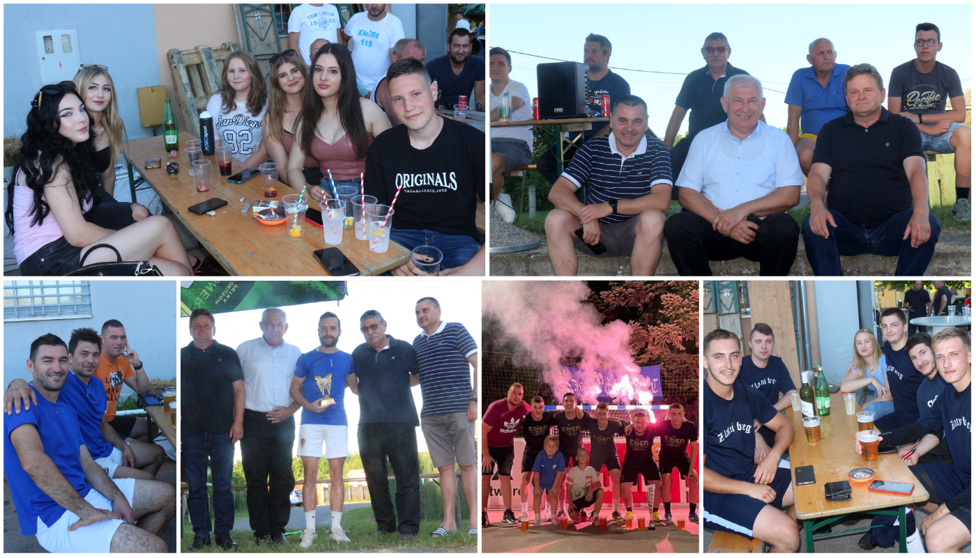 Čovec kup: Turnir u Čehovcu osvojio Caffe bar Eden