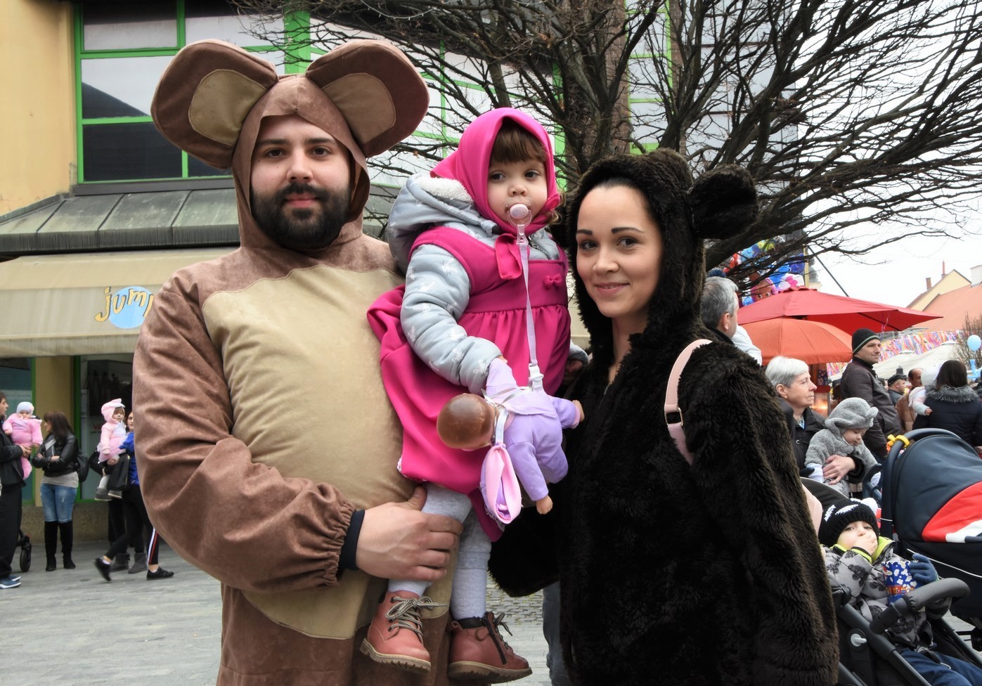 Dječji fašnik u Čakovcu