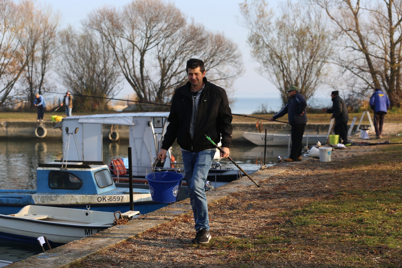KLIKOM PO MARINI Brojni građani u prekrasnoj prirodi pronalaze mir
