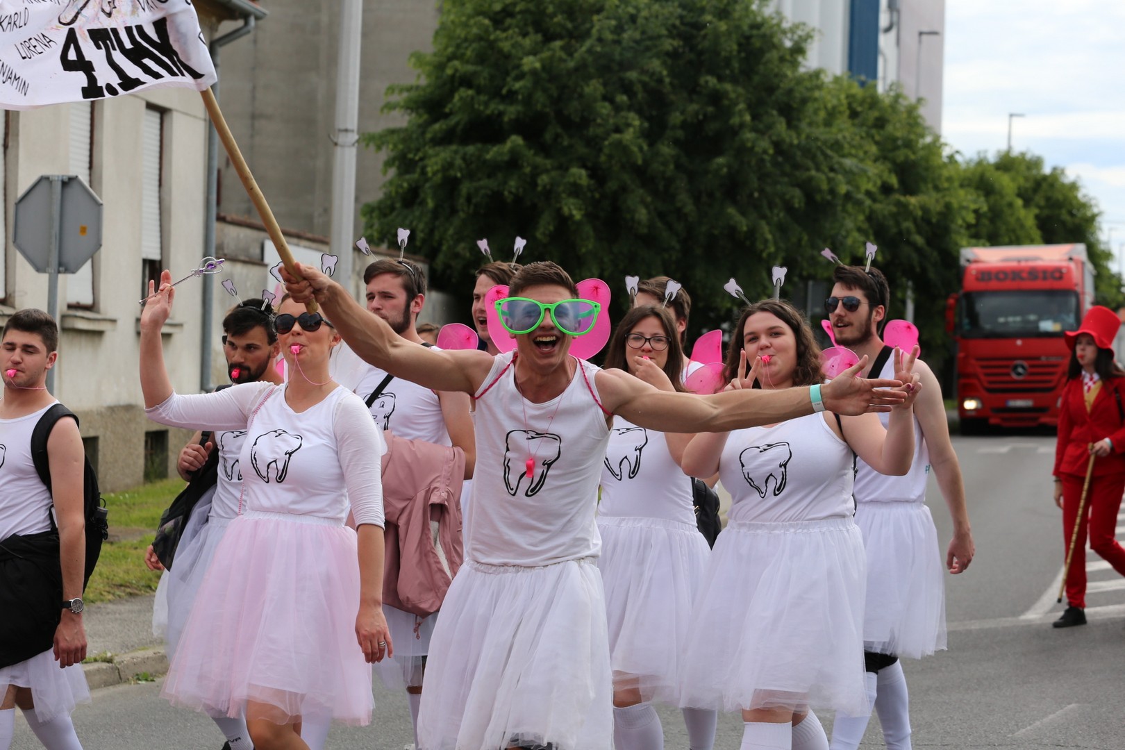 Ulicama Čakovca koračalo više od 1200 međimurskih maturanata