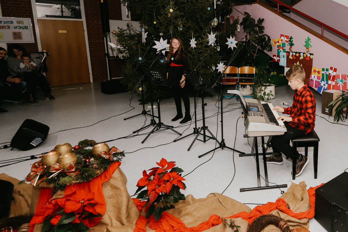 Glazbena produkcija OŠ Štrigova