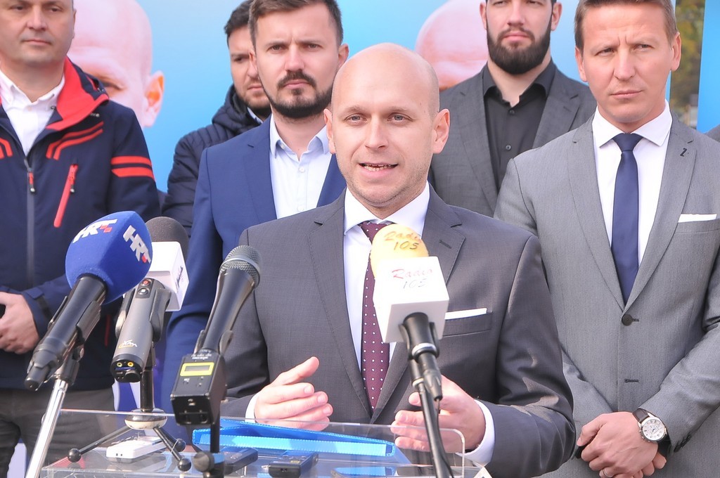 DARKO ZVER OBJAVIO KANDIDATURU Županiju može voditi samo čist, odlučan i neovisan župan