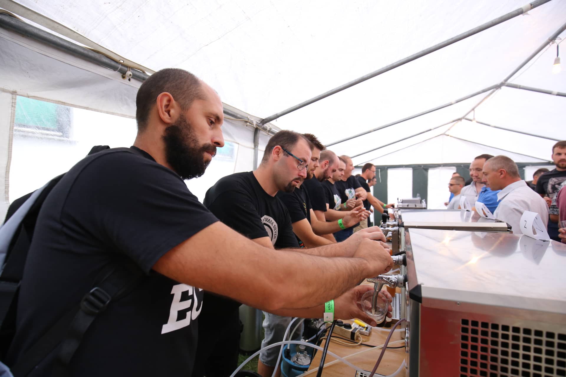 II. UPS fest – Festival i natjecanje kućnih pivara u Nedelišću