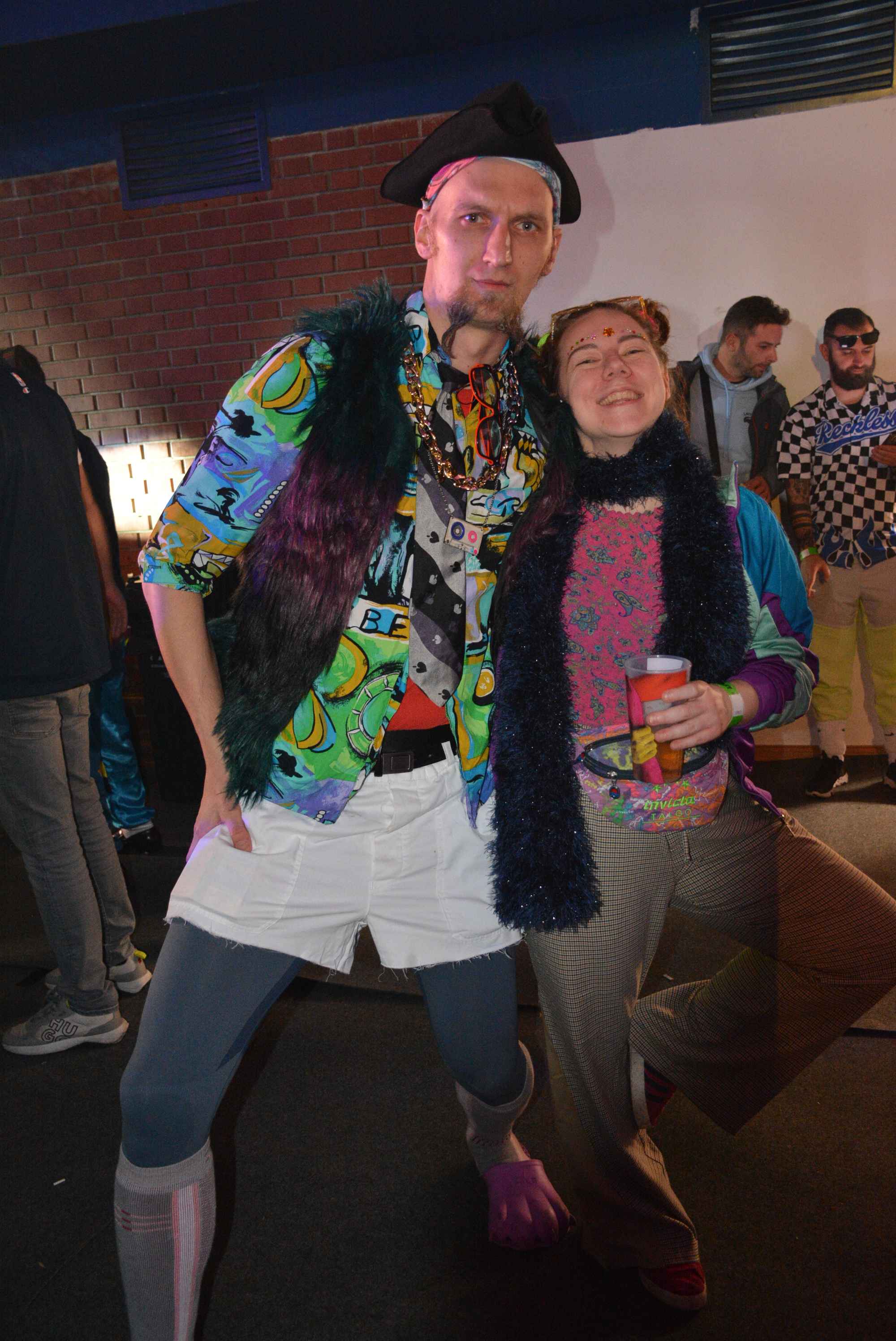 FOTO/VIDEO Čaroban završetak jubilarnog 10. ‘Blast from the past’ šarenila u Čakovcu