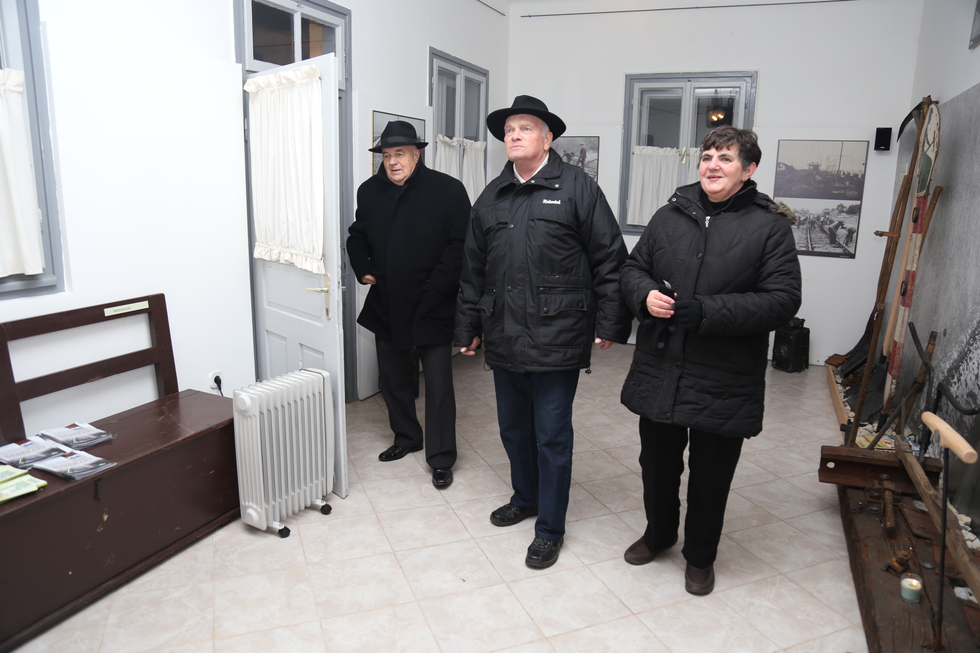 Dunjkovec, Noć muzeja