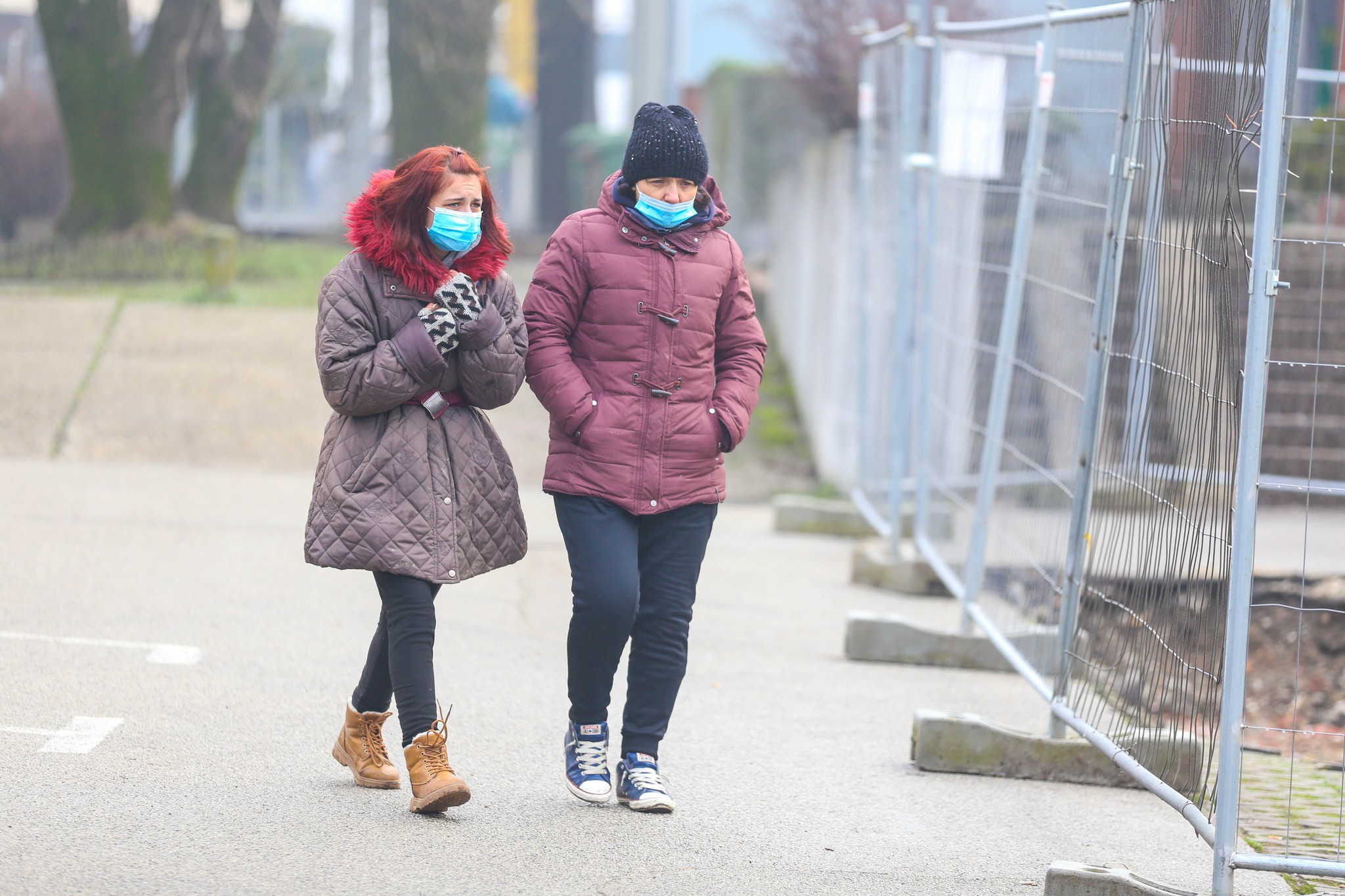 Klikom po Čakovcu (9.1.2021.)