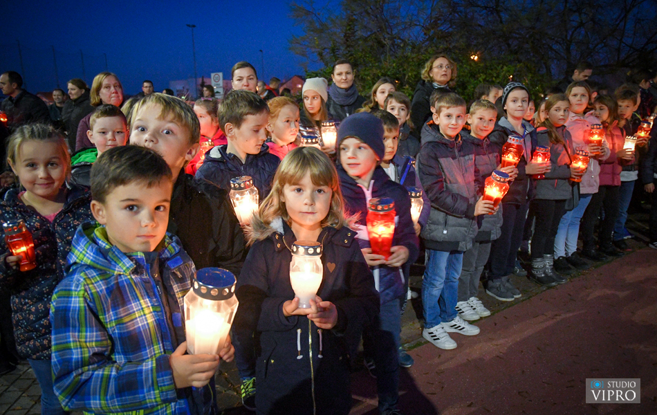 Dan sjećanja na žrtvu Vukovara u Prelogu