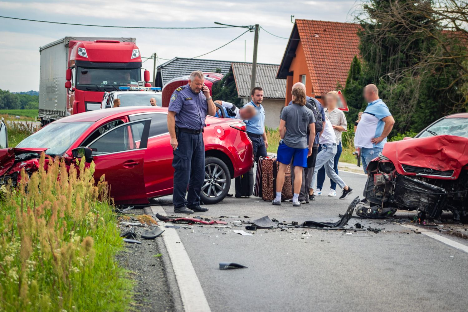 Nesreća Štrukovec – Mursko Središće