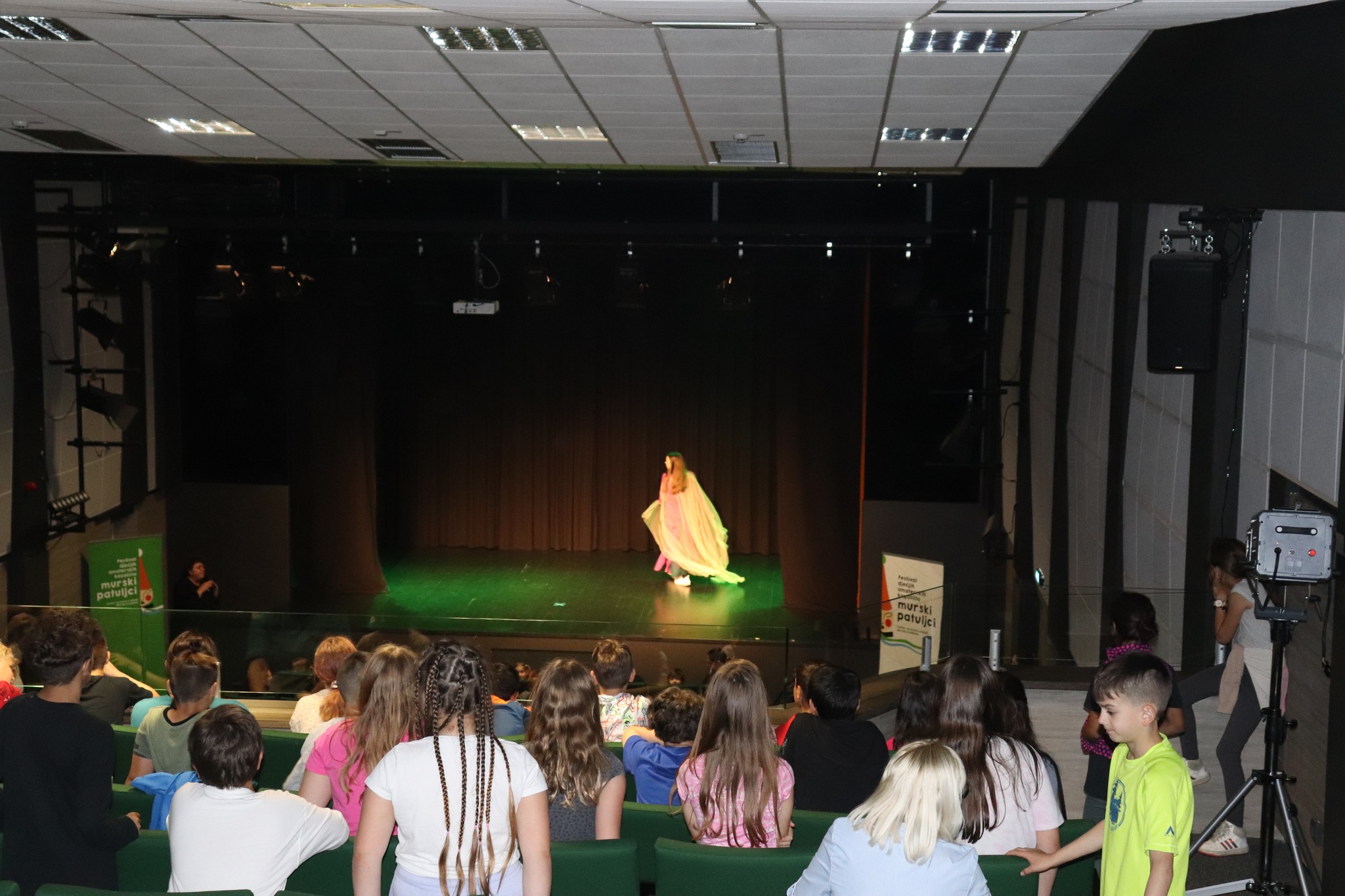 MURSKO SREDIŠĆE Festival dječjih amaterskih kazališta ‘Murski patuljci’