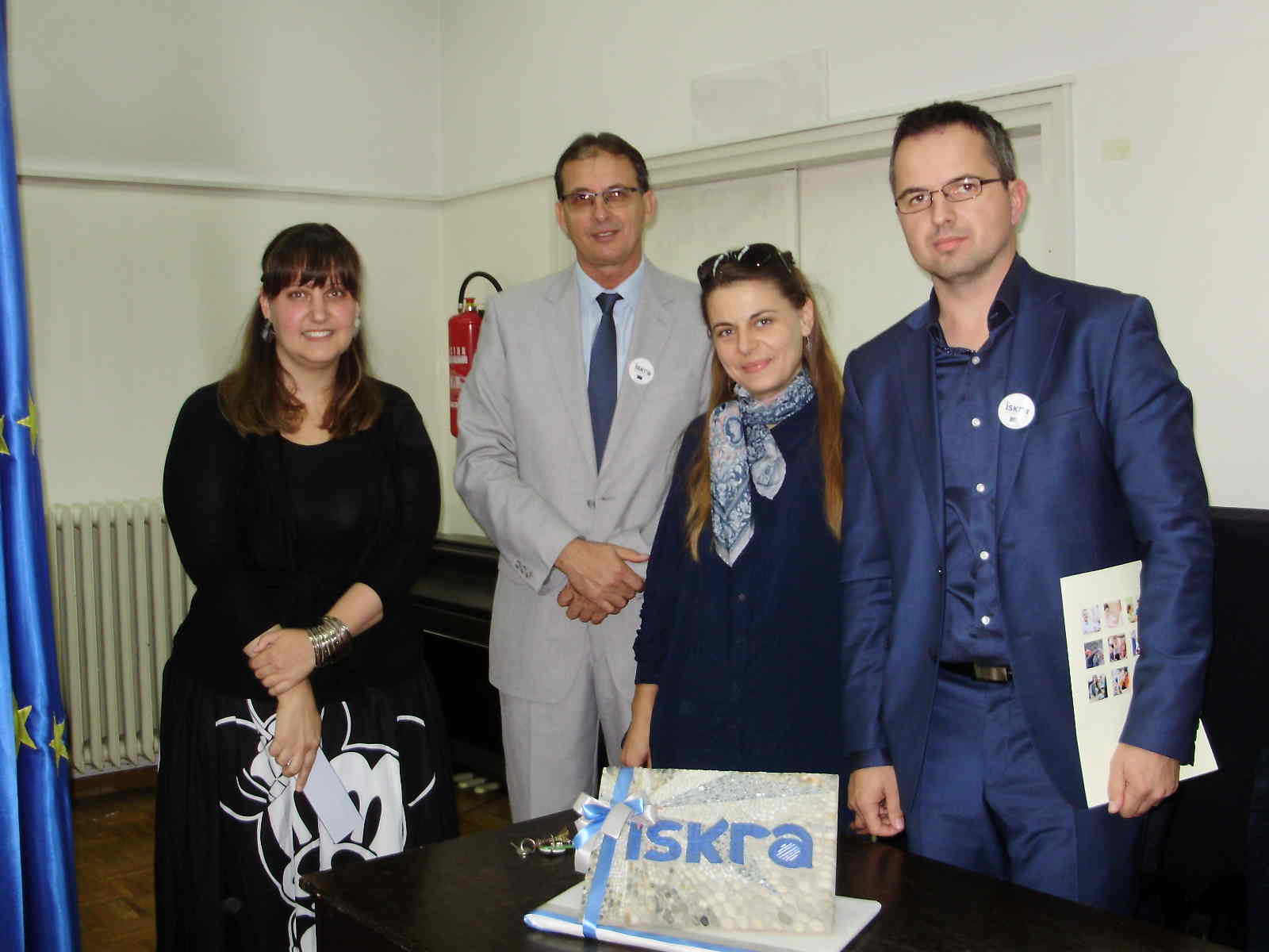 Završna konferencija projekta Iskra