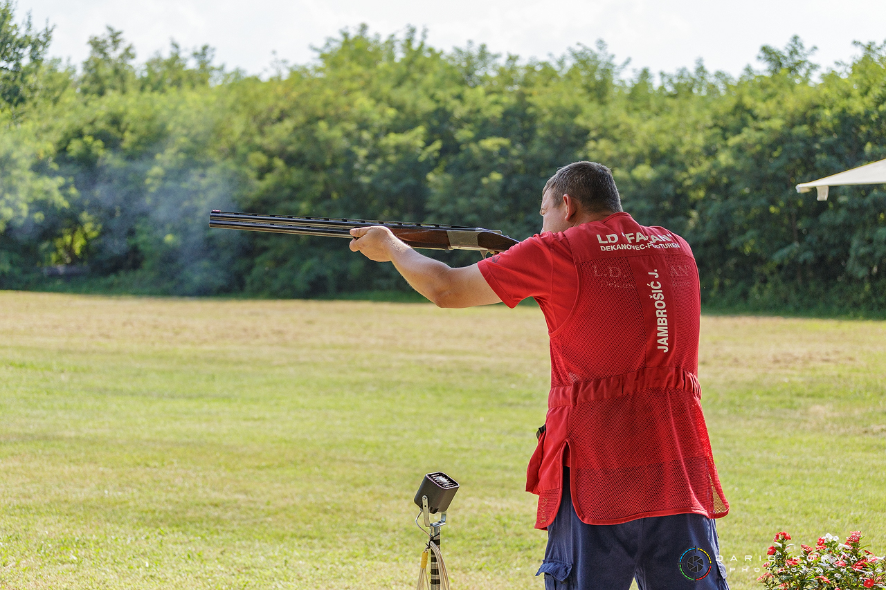 Lovačko društvo Fazan domaćin završnice međimurske lige strijelaca u Draškovcu
