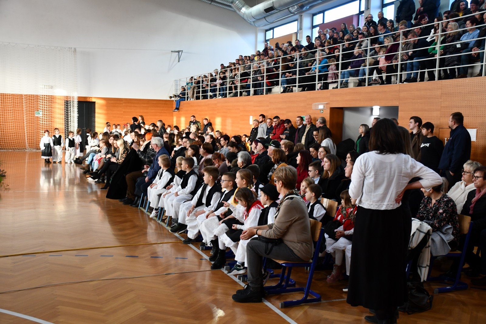 ČUVARI TRADICIJE Godišnja priredba KUD-a Belica