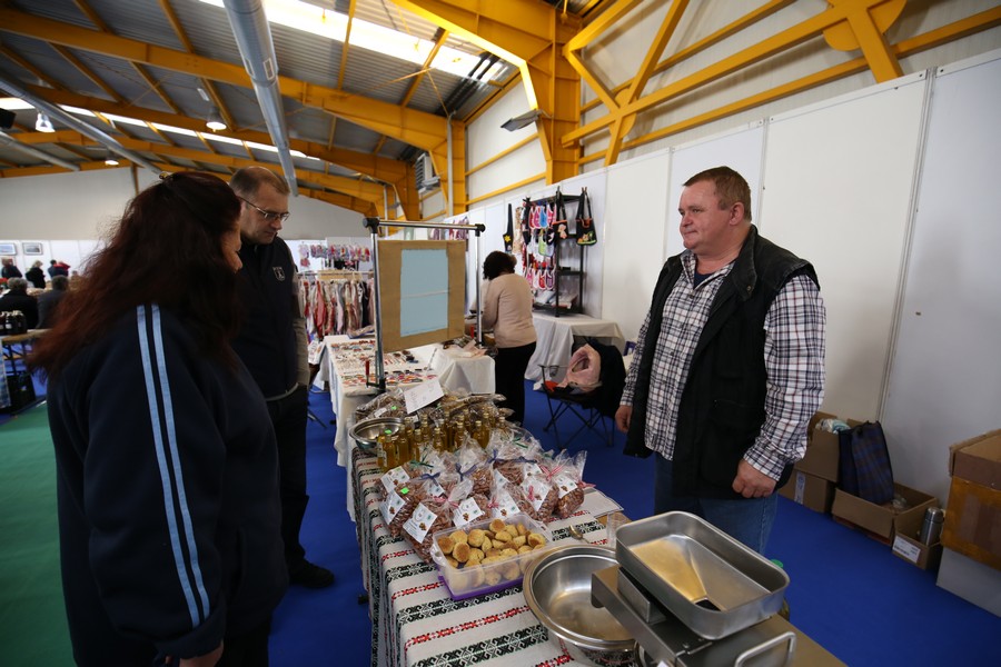 U Nedelišću otvorena sajamska priredba ‘Mesap jesen 2018.’
