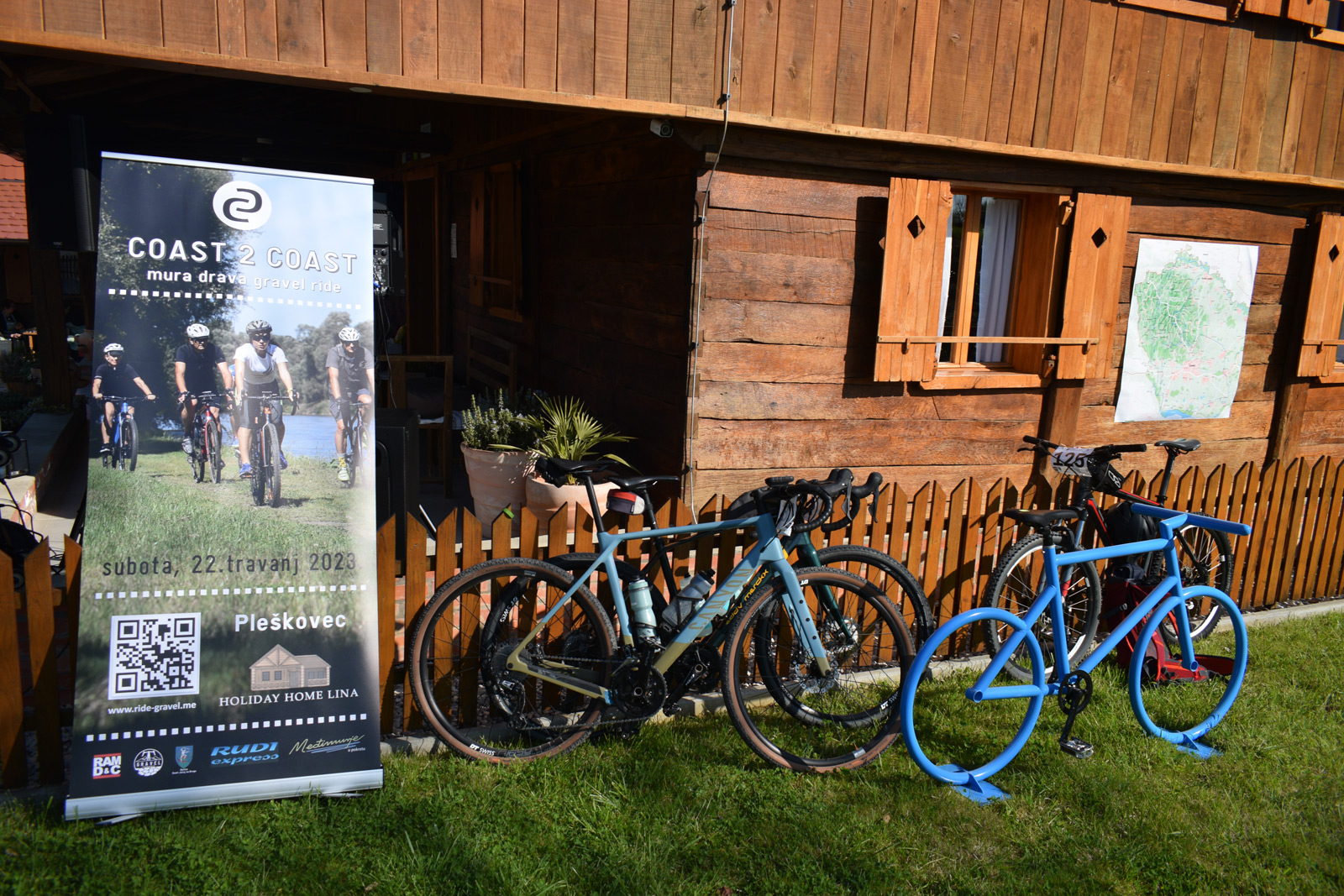 VELIKA FOTOGALERIJA Pogledajte kako je bilo je gravel maratonu između Mure i Drave VELIKA FOTOGALERIJA Pogledajte kako je bilo je gravel maratonu između Mure i Drave