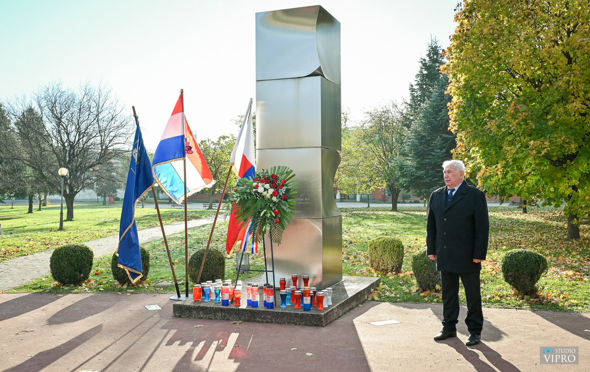 OBILJEŽILI I U PRELOGU Dan sjećanja na žrtvu Vukovara i Škabrnje