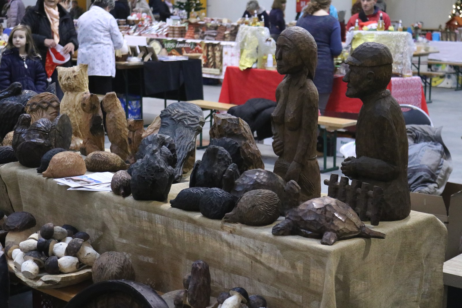 Otvoren blagdanski sajam ‘MESAP Advent’