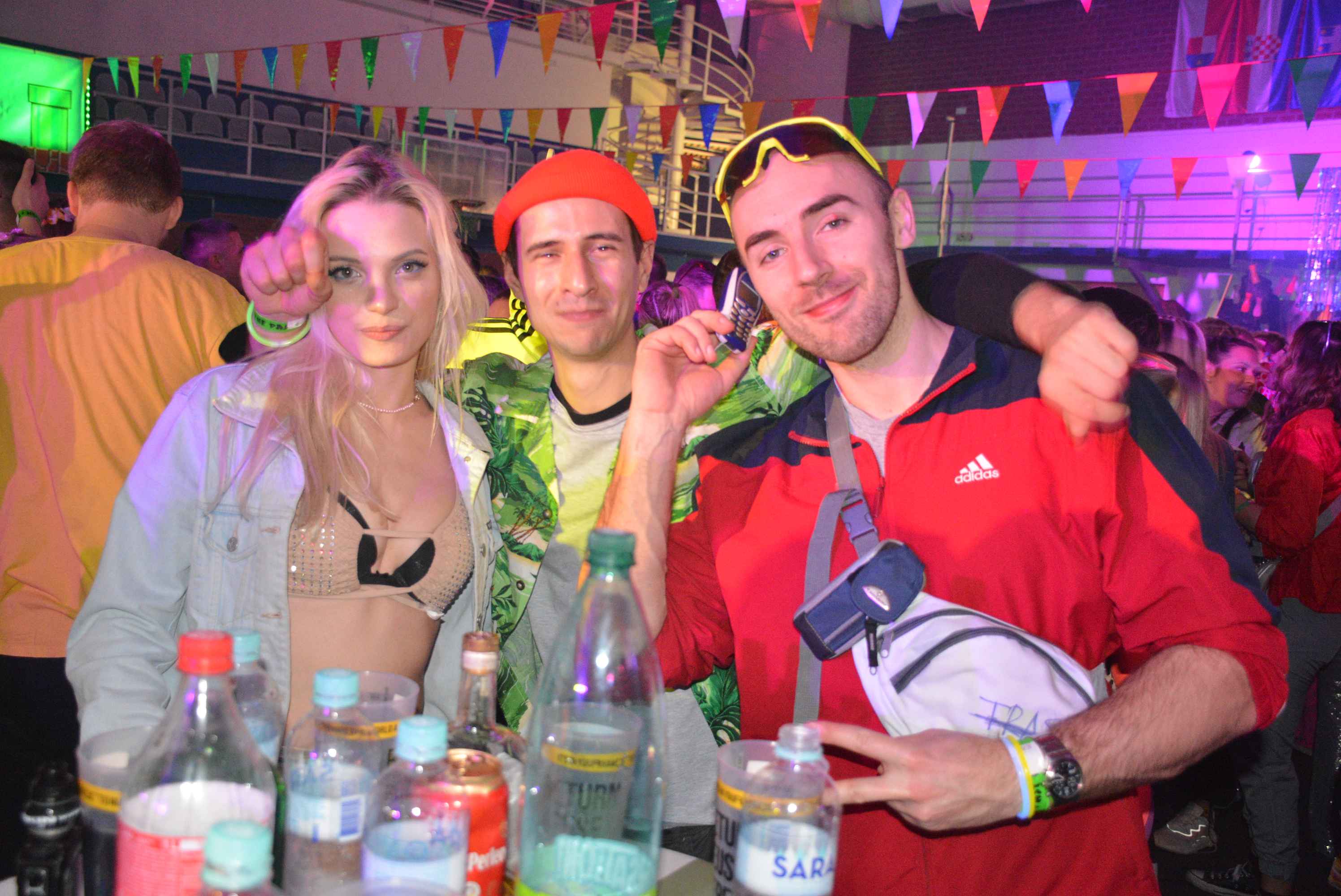 FOTO/VIDEO Čaroban završetak jubilarnog 10. ‘Blast from the past’ šarenila u Čakovcu