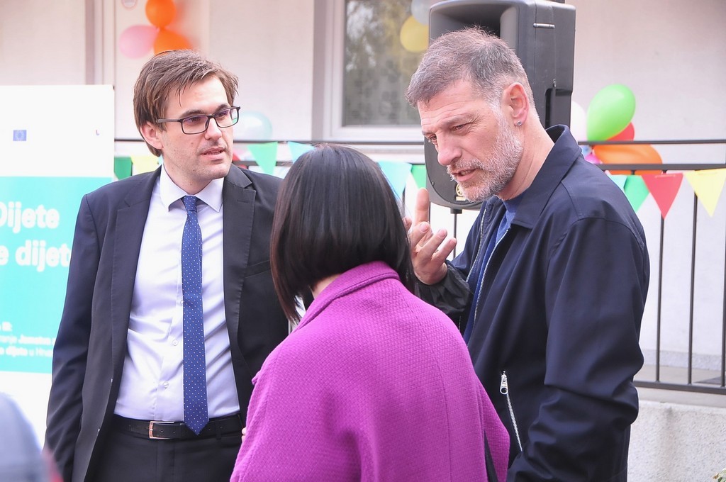 Svečano otvorenje Centra igre i knjižnice igračaka u Držimurcu-Strelcu