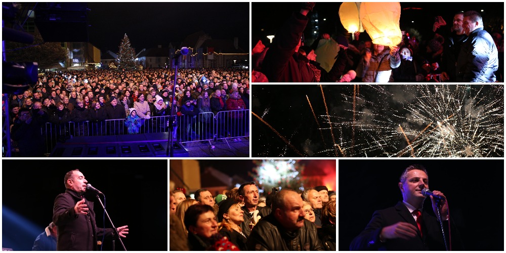 Doček 2019. u Čakovcu uz Dražena Zečića