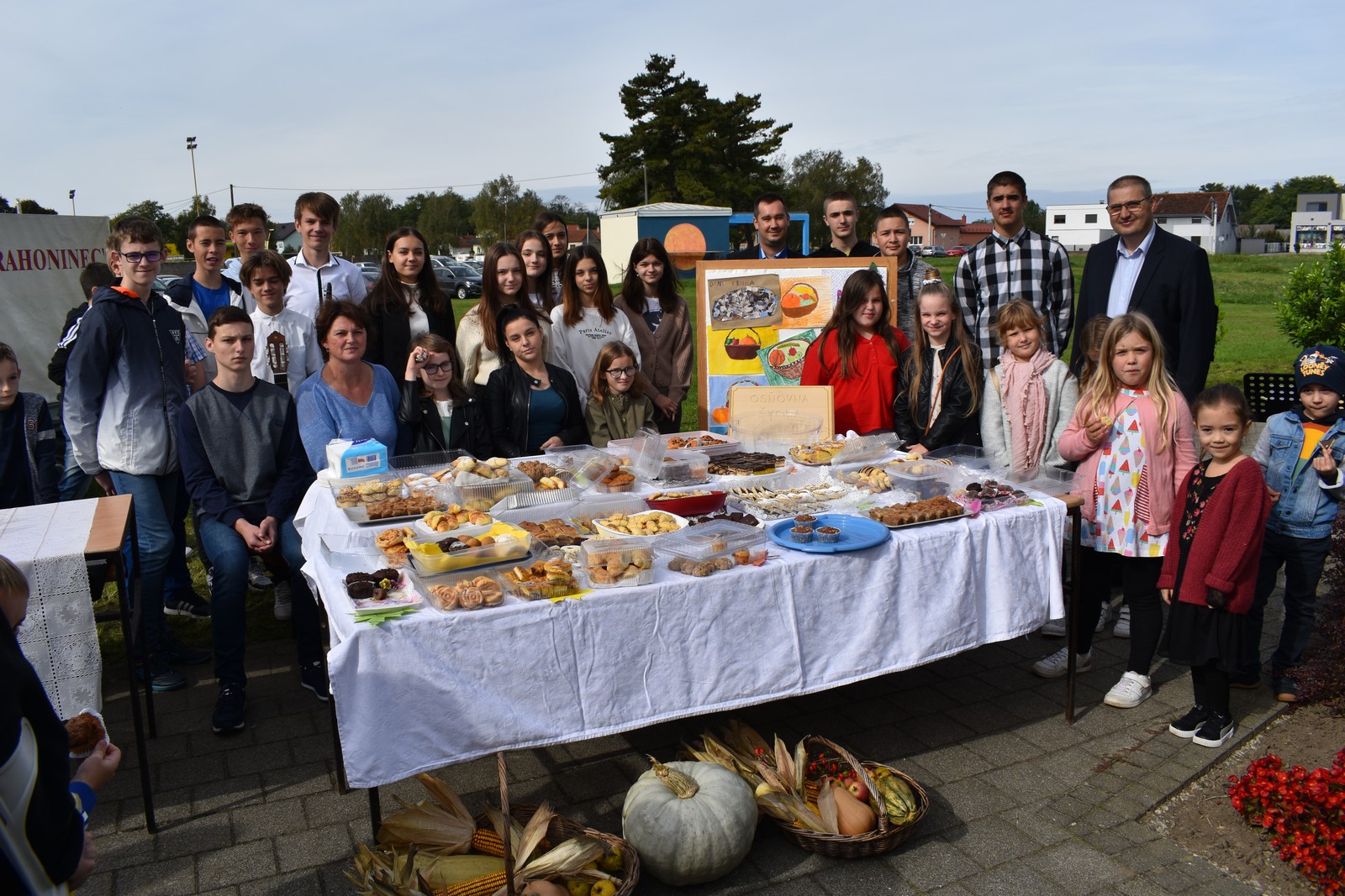 Savska Ves i Strahoninec zajednički organizirali Dane kruha