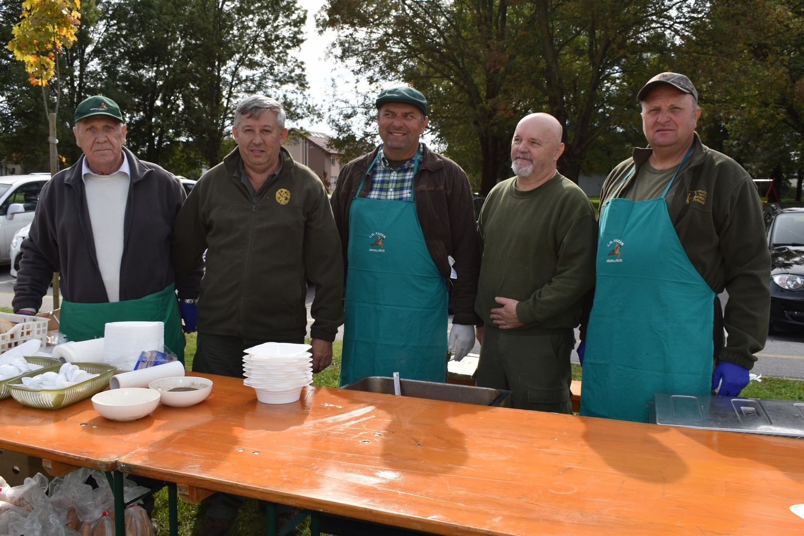 Savska Ves i Strahoninec zajednički organizirali Dane kruha
