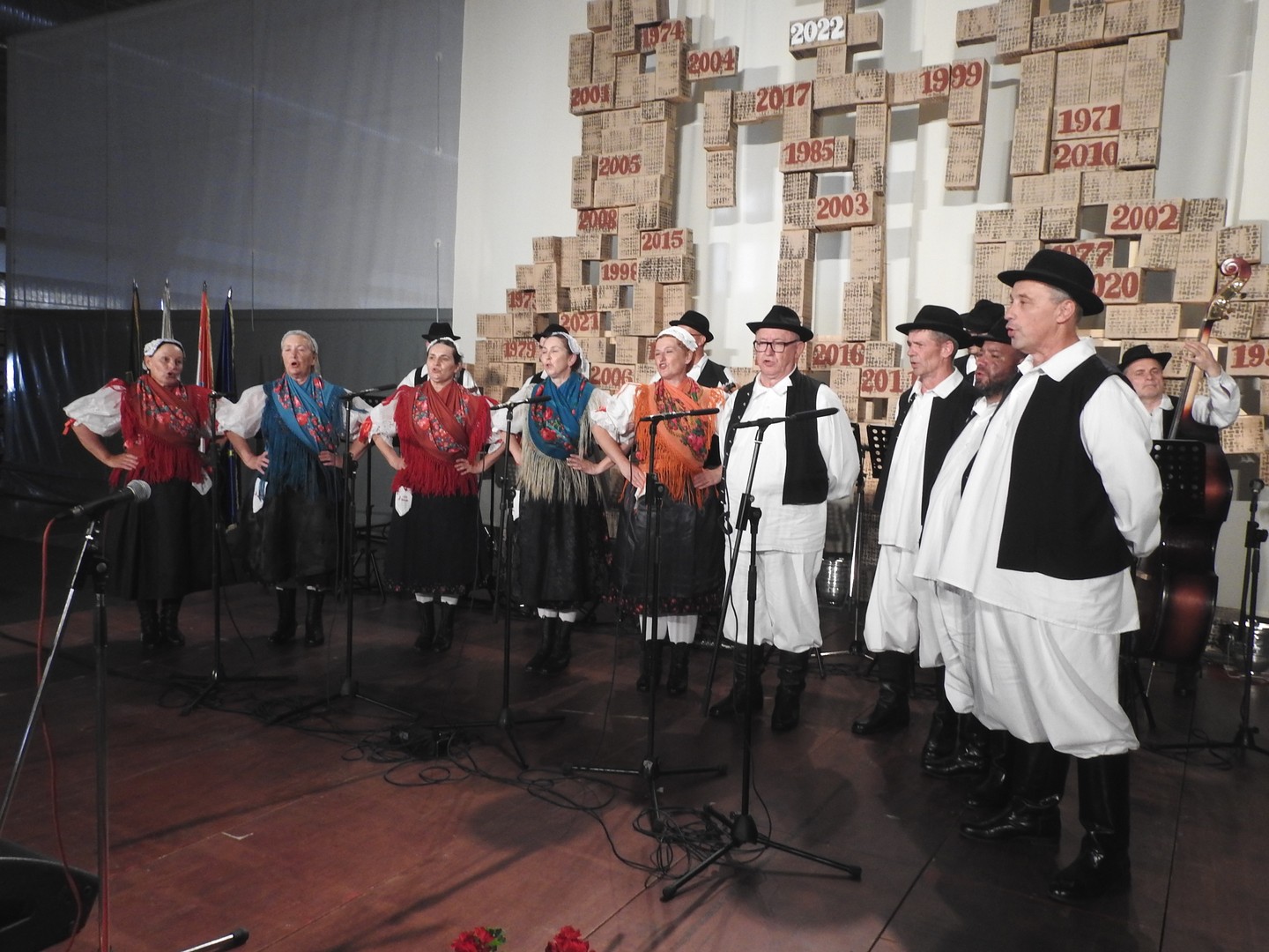 Smotra međimurske popevke u dvorani Aton u Nedelišću