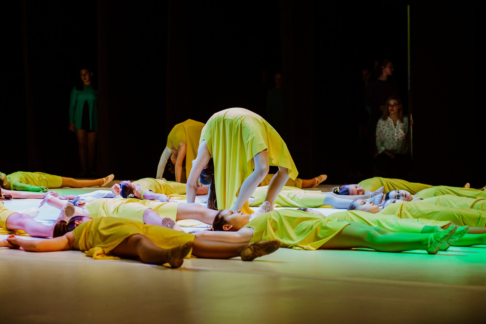 Zimska plesna produkcija Plesnog studija Vivona