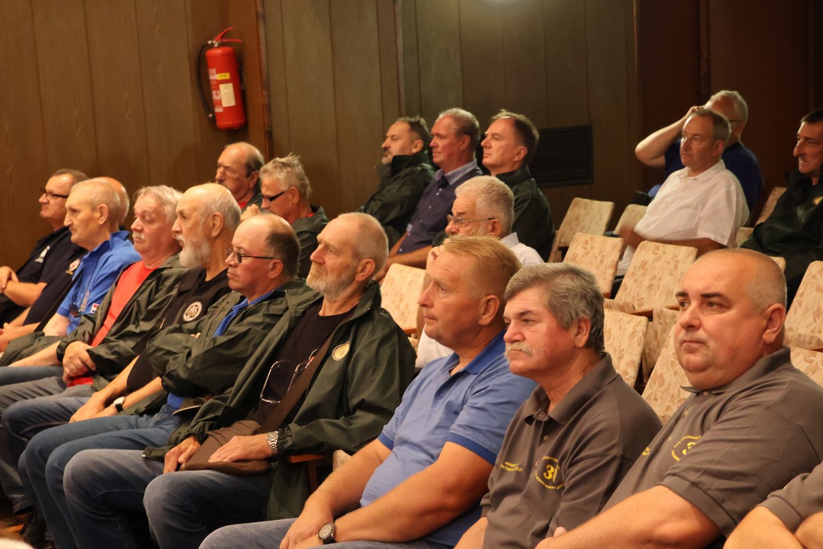 DAN BRANITELJA Svečano obilježena 32. obljetnica oslobođenja Međimurja 1991.