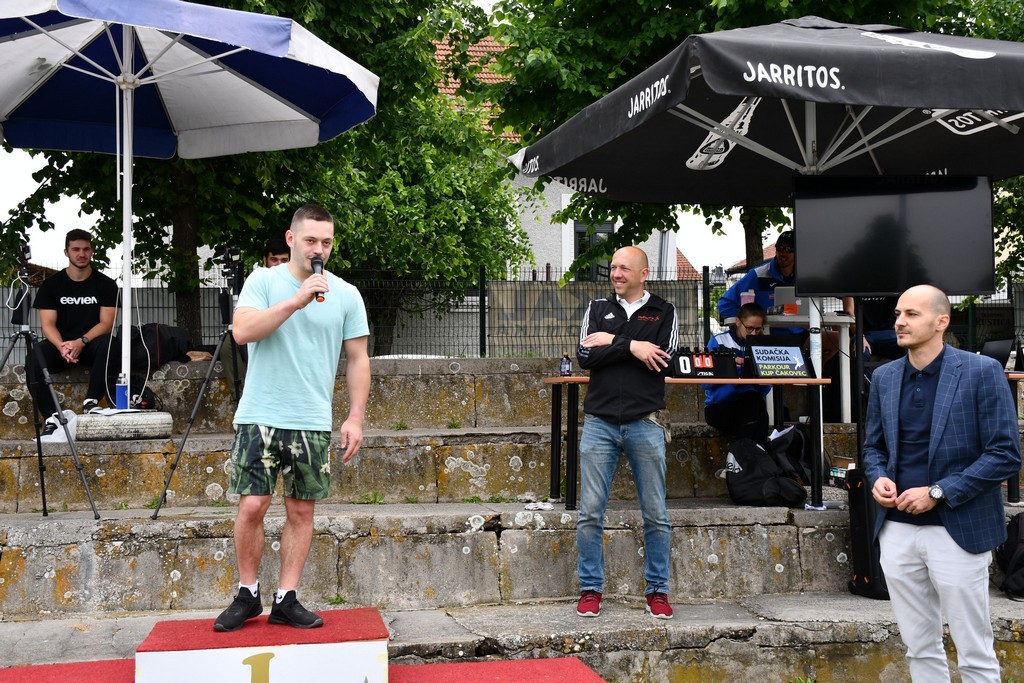 Parkour Čakovec Parkour Čakovec