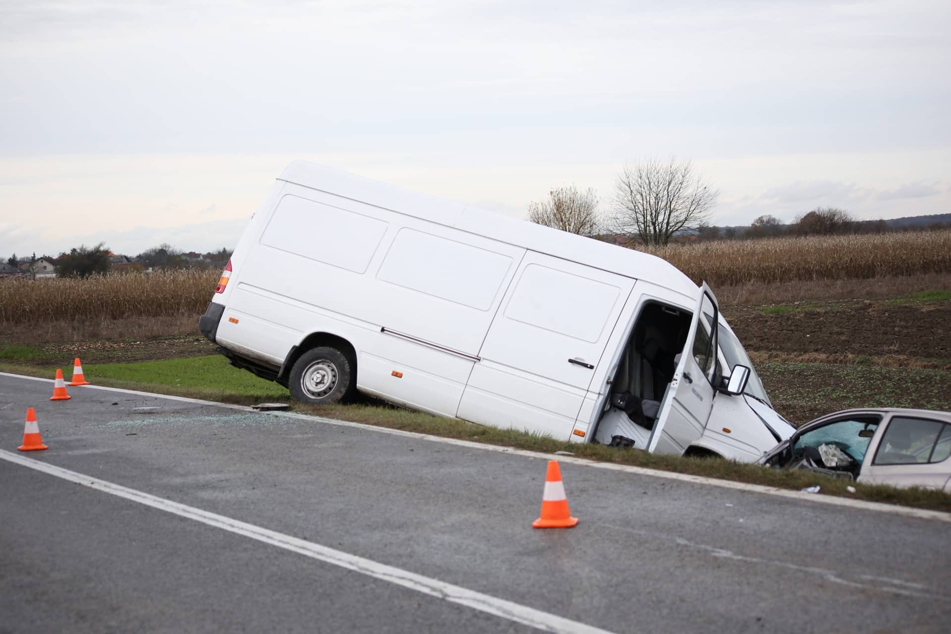 Sudar između Nedelišća i Gornjeg Hrašćana: Na terenu policija, hitna i vatrogasci!