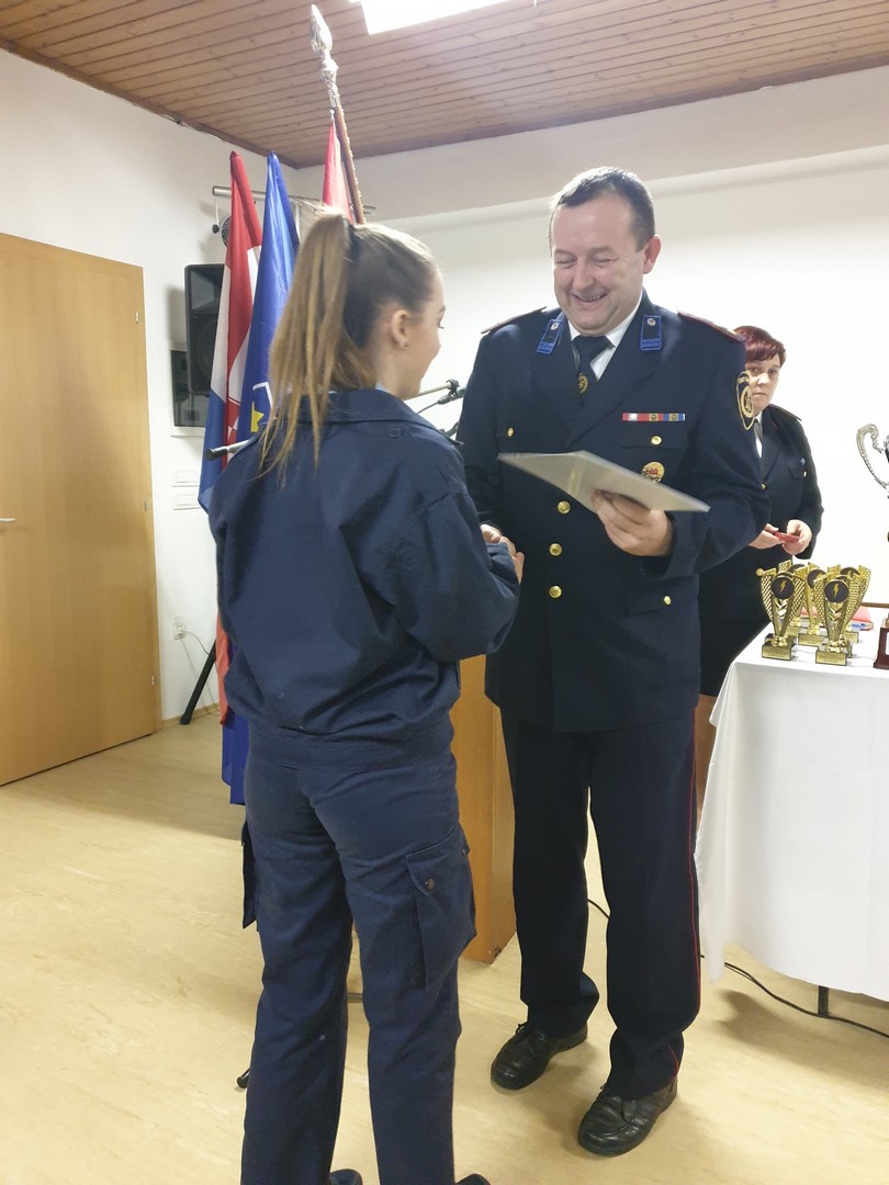 DVD ŠANDOROVEC U 2018. godini ostvarili najveći uspjeh u povijesti društva