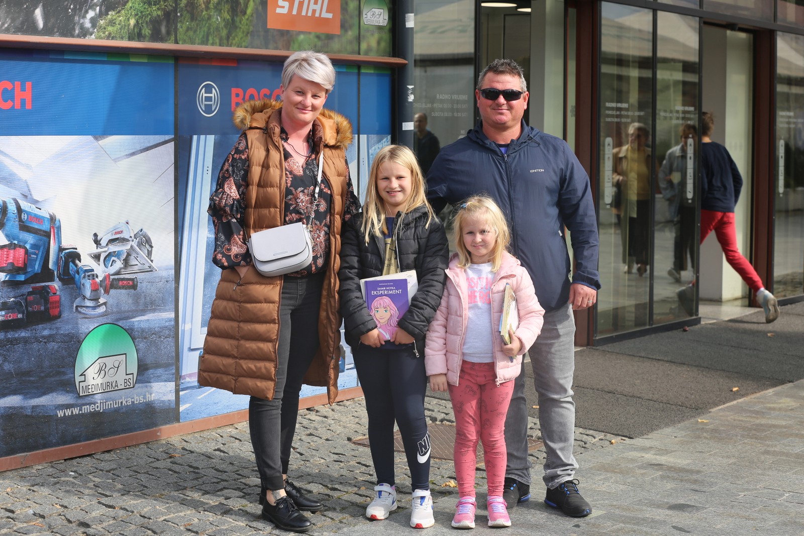 Klikom po Čakovcu, 15. 10.