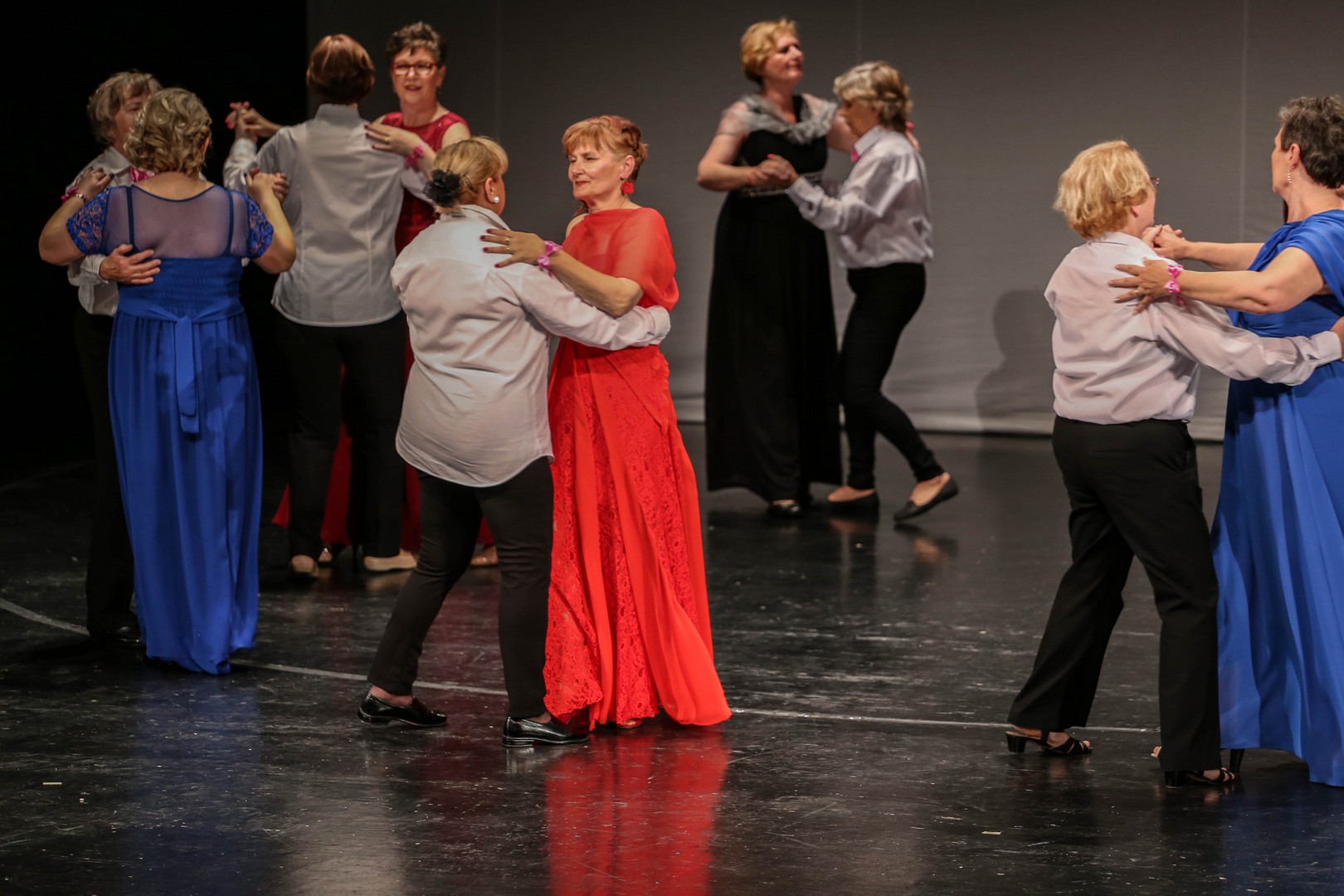 11. Humanitarna akcija ‘Zajedno protiv raka pjesmom, plesom i modnom revijom’