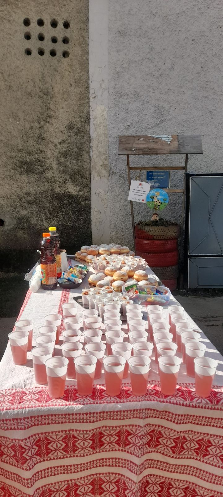 Maškare u Područnoj školi Gardinovec: Fašnički dan zaokružili šetnjom gardinovskim ulicama Maškare u Područnoj školi Gardinovec: Fašnički dan zaokružili šetnjom gardinovskim ulicama