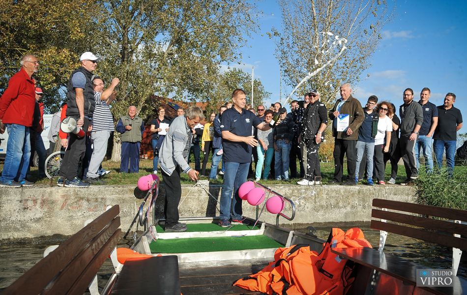 Kestenijada nautičkog kluba Labud iz Preloga